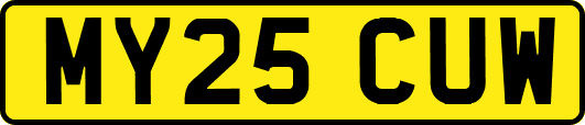 MY25CUW