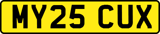 MY25CUX