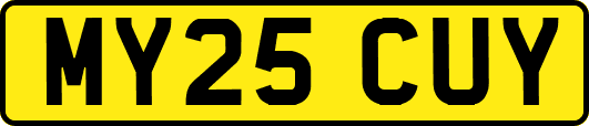 MY25CUY