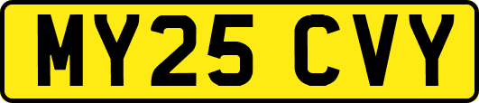MY25CVY