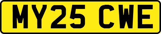 MY25CWE