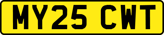 MY25CWT