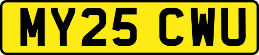 MY25CWU
