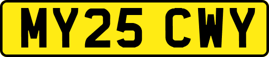 MY25CWY
