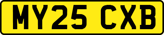 MY25CXB