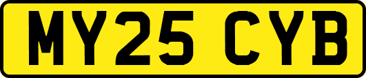 MY25CYB