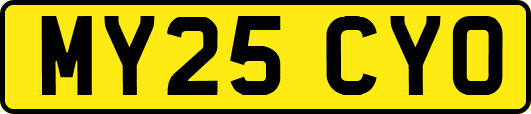 MY25CYO