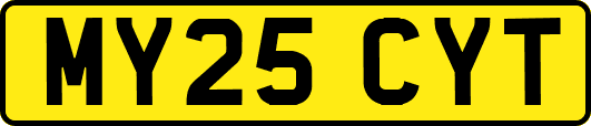 MY25CYT