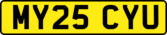 MY25CYU