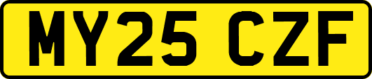 MY25CZF