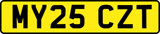MY25CZT
