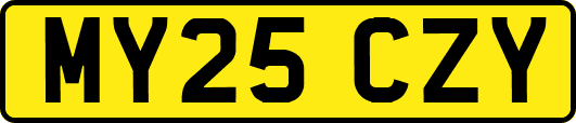 MY25CZY
