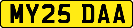 MY25DAA