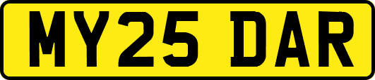 MY25DAR