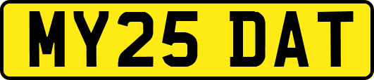 MY25DAT