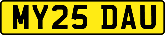 MY25DAU