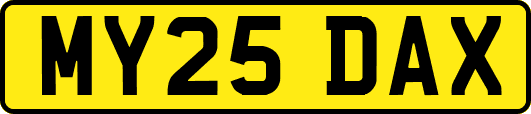 MY25DAX