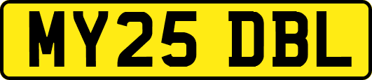 MY25DBL