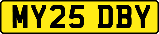 MY25DBY