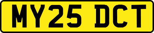 MY25DCT