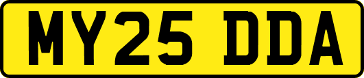 MY25DDA