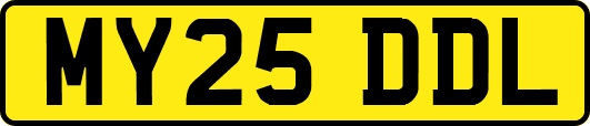 MY25DDL