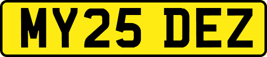 MY25DEZ