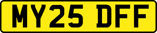 MY25DFF