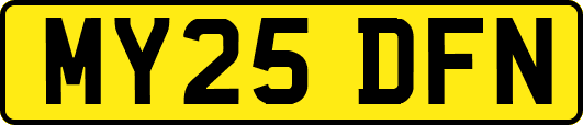 MY25DFN