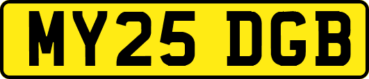 MY25DGB