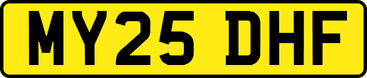 MY25DHF