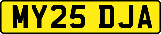 MY25DJA