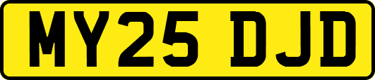 MY25DJD