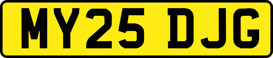 MY25DJG