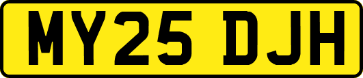 MY25DJH
