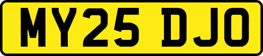 MY25DJO