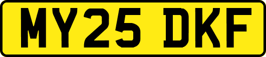 MY25DKF