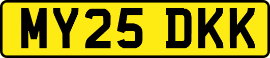 MY25DKK