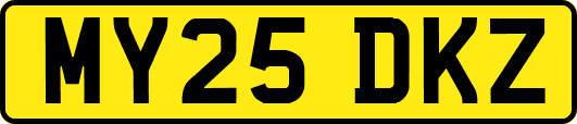 MY25DKZ