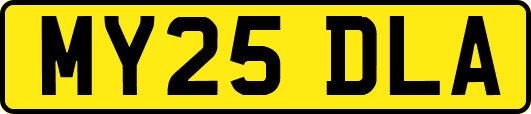 MY25DLA