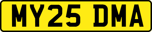 MY25DMA