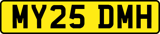 MY25DMH