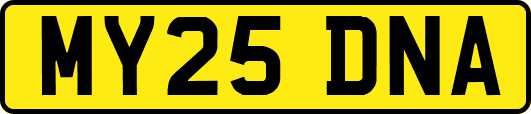 MY25DNA