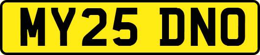 MY25DNO