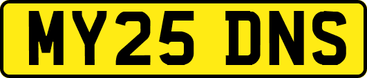 MY25DNS
