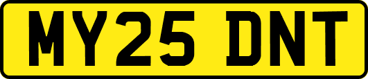 MY25DNT
