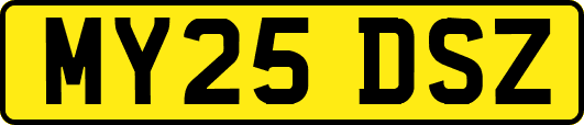 MY25DSZ