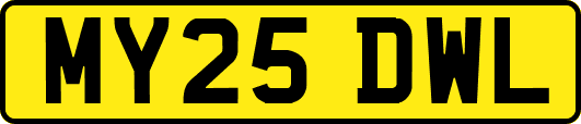 MY25DWL