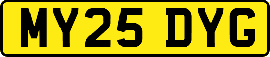 MY25DYG