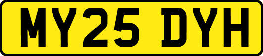 MY25DYH